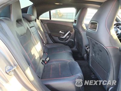 Zdjęcie 10 z 12 samochodu: 2020 MERCEDES-BENZ CLA 250 VIN:W1K5J4GBXLN091423 - miniatura