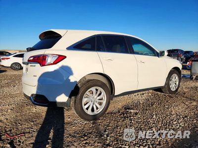Trzecie zdjęcie samochodu z tyłu: 2017 ACURA RDX TECHNOLOGY VIN:5J8TB4H51HL003502 - miniatura