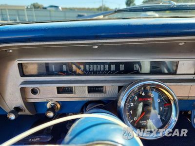 Zdjęcie 9 z 12 samochodu: 1965 FORD FAIRLANE 500 VIN:5K43C132529 - miniatura