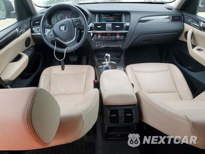 Zdjęcie 8 z 13 samochodu: 2017 BMW X3 SDRIVE28I VIN:5UXWZ7C57H0T44015 - miniatura