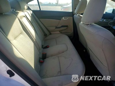 Zdjęcie 10 z 12 samochodu: 2015 HONDA CIVIC EX VIN:19XFB2F89FE275699 - miniatura
