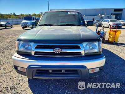 Piąte zdjęcie samochodu w środku: 1999 TOYOTA 4RUNNER SR5 VIN:JT3HN86R8X0258418 - miniatura