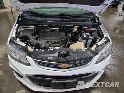 Zdjęcie 11 z 12 samochodu: 2020 CHEVROLET SONIC VIN:1G1JG6SB0L4139620 - miniatura