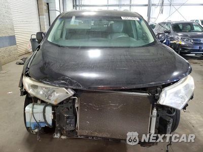 Piąte zdjęcie samochodu w środku: 2011 NISSAN QUEST 3.5 S VIN:JN8AE2KP1B9006453 - miniatura
