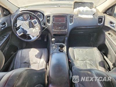 Zdjęcie 8 z 13 samochodu: 2012 DODGE DURANGO R/T VIN:1C4SDHCT2CC188265 - miniatura