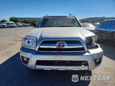 Piąte zdjęcie samochodu w środku: 2006 TOYOTA 4RUNNER SR5 VIN:JTEBU14R360082497 - miniatura