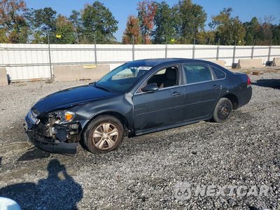 2014 CHEVROLET IMPALA LIMITED LS 2G1WA5E34E1119813 - główne zdjęcie licytacji z USA - miniatura