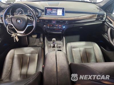 Zdjęcie 8 z 13 samochodu: 2018 BMW X6 SDRIVE35I VIN:5UXKU0C58J0G69561 - miniatura