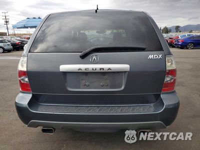 Zdjęcie 6 z 13 samochodu: 2006 ACURA MDX TOURING VIN:2HNYD18976H536930 - miniatura
