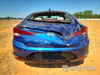 Zdjęcie 6 z 12 samochodu: 2019 HYUNDAI ELANTRA SEL VIN:5NPD84LF4KH428323 - miniatura