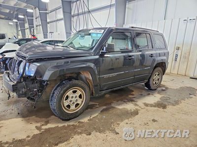 2015 JEEP PATRIOT SPORT 1C4NJRBB5FD225621 - główne zdjęcie licytacji z USA - miniatura