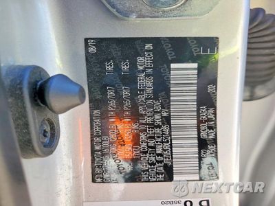 Zdjęcie 13 z 13 samochodu: 2020 TOYOTA 4RUNNER SR5 PREMIUM VIN:JTEZU5JRXL5214485 - miniatura