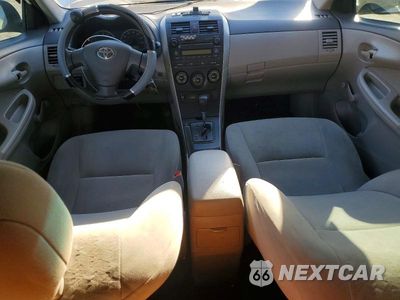 Zdjęcie 8 z 12 samochodu: 2009 TOYOTA COROLLA BASE VIN:1NXBU40E99Z100731 - miniatura