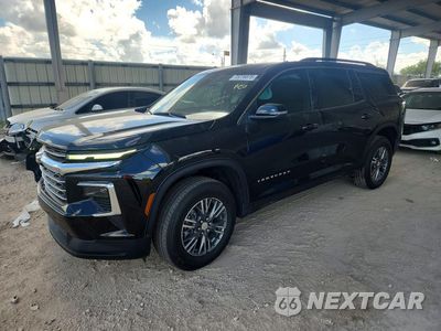 2025 CHEVROLET TRAVERSE LT 1GNERGRS5SJ133513 - główne zdjęcie licytacji z USA - miniatura