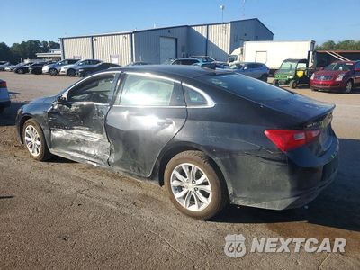 Drugie zdjęcie samochodu z przodu: 2023 CHEVROLET MALIBU LT VIN:1G1ZD5ST1PF235295 - miniatura