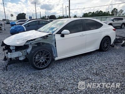 2025 TOYOTA CAMRY SE 4T1DAACKXSU054074 - główne zdjęcie licytacji z USA - miniatura