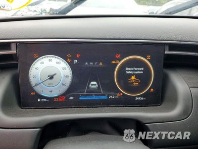 Zdjęcie 9 z 12 samochodu: 2024 HYUNDAI TUCSON LIMITED VIN:5NMJECDE8RH411947 - miniatura