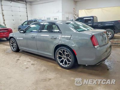 Drugie zdjęcie samochodu z przodu: 2018 CHRYSLER 300 S VIN:2C3CCABG1JH285619 - miniatura