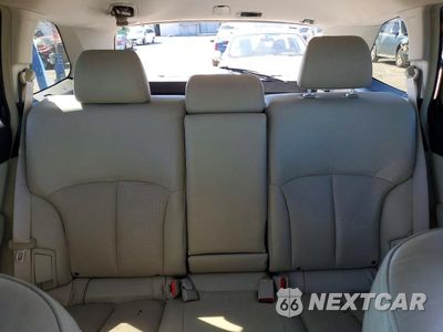 Zdjęcie 10 z 13 samochodu: 2011 SUBARU OUTBACK 2.5I LIMITED VIN:4S4BRBLC4B3408904 - miniatura