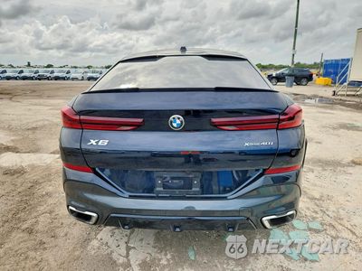 Zdjęcie 6 z 12 samochodu: 2026 BMW X6 XDRIVE40I VIN:5UX33EX05T9134332 - miniatura