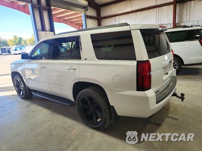 Drugie zdjęcie samochodu z przodu: 2019 CHEVROLET TAHOE K1500 LT VIN:1GNSKBKC0KR300102 - miniatura