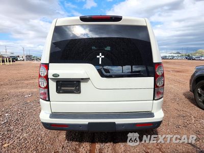 Zdjęcie 6 z 13 samochodu: 2010 LAND ROVER LR4 HSE PLUS VIN:SALAM2D43AA536995 - miniatura