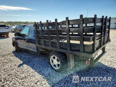 Drugie zdjęcie samochodu z przodu: 2002 CHEVROLET S TRUCK S10 VIN:1GCCS19WX28258681 - miniatura