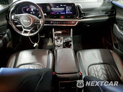 Zdjęcie 8 z 12 samochodu: 2023 KIA SPORTAGE X LINE VIN:5XYK6CAF5PG060159 - miniatura