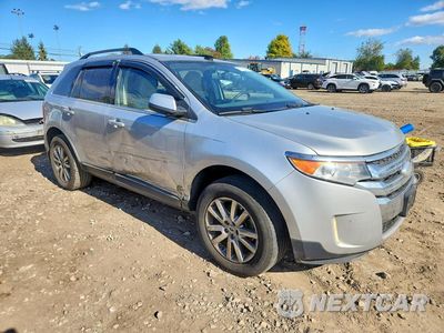 Czwarte zdjęcie samochodu z boku: 2013 FORD EDGE LIMITED VIN:2FMDK4KCXDBC50730 - miniatura
