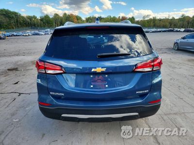 Zdjęcie 6 z 13 samochodu: 2024 CHEVROLET EQUINOX PREMIER VIN:3GNAXNEG8RL127654 - miniatura
