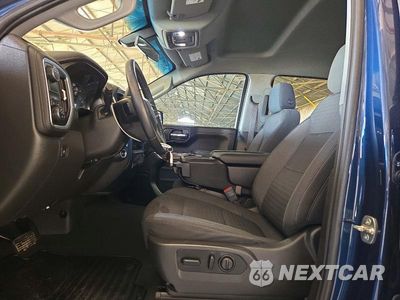 Zdjęcie 7 z 12 samochodu: 2021 CHEVROLET SILVERADO C1500 LT VIN:3GCPWCEDXMG198937 - miniatura