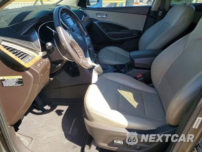 Zdjęcie 7 z 12 samochodu: 2014 HYUNDAI SANTA FE SPORT 2.4L VIN:5XYZU3LB6EG216351 - miniatura