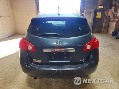 Zdjęcie 6 z 13 samochodu: 2015 NISSAN ROGUE SELECT S VIN:JN8AS5MV5FW262592 - miniatura