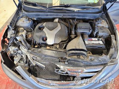 Zdjęcie 11 z 12 samochodu: 2012 HYUNDAI SONATA LIMITED 2.0T VIN:5NPEC4AB0CH481931 - miniatura