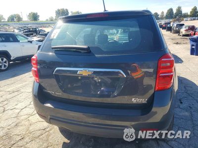Zdjęcie 6 z 13 samochodu: 2017 CHEVROLET EQUINOX LS VIN:2GNFLEEKXH6295966 - miniatura