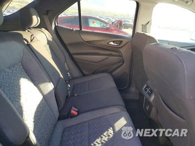 Zdjęcie 10 z 12 samochodu: 2022 CHEVROLET EQUINOX LT VIN:3GNAXTEV3NL100164 - miniatura