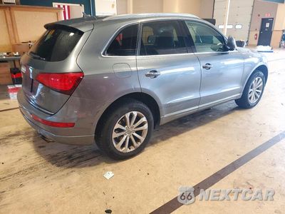 Trzecie zdjęcie samochodu z tyłu: 2015 AUDI Q5 PREMIUM VIN:WA1CFAFP9FA005183 - miniatura