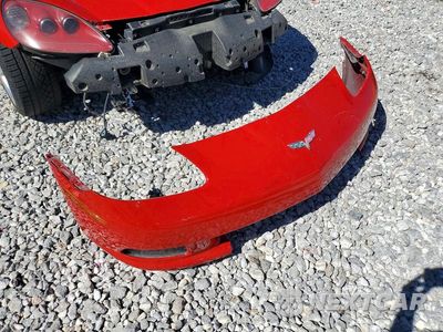 Zdjęcie 12 z 13 samochodu: 2006 CHEVROLET CORVETTE VIN:1G1YY26U265117519 - miniatura