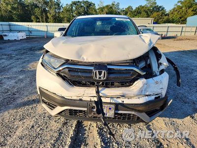 Piąte zdjęcie samochodu w środku: 2020 HONDA CR-V EXL VIN:2HKRW1H8XLH427778 - miniatura