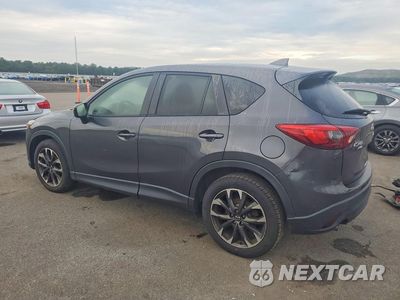 Drugie zdjęcie samochodu z przodu: 2016 MAZDA CX-5 GT VIN:JM3KE4DY9G0857193 - miniatura
