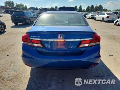 Zdjęcie 6 z 12 samochodu: 2015 HONDA CIVIC LX VIN:2HGFB2F58FH562284 - miniatura