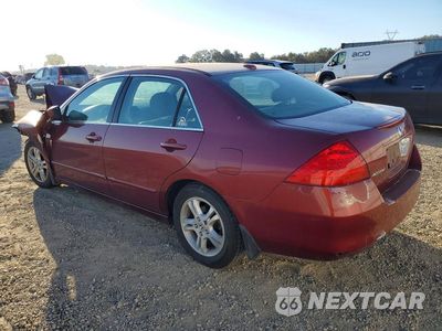 Drugie zdjęcie samochodu z przodu: 2006 HONDA ACCORD EX VIN:1HGCM56856A035505 - miniatura