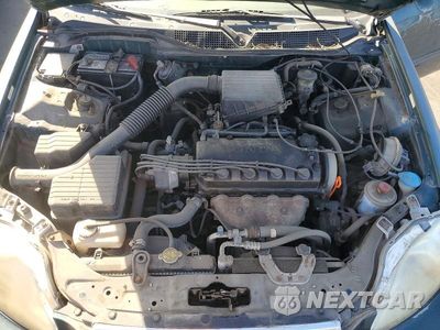 Zdjęcie 11 z 12 samochodu: 1998 HONDA CIVIC LX VIN:2HGEJ6679WH622614 - miniatura