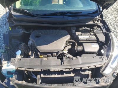Zdjęcie 11 z 12 samochodu: 2017 HYUNDAI ACCENT SE VIN:KMHCT4AE0HU381371 - miniatura