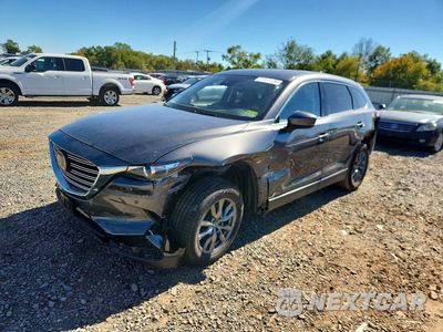 2021 MAZDA CX-9 TOURING JM3TCBCYXM0520074 - główne zdjęcie licytacji z USA - miniatura