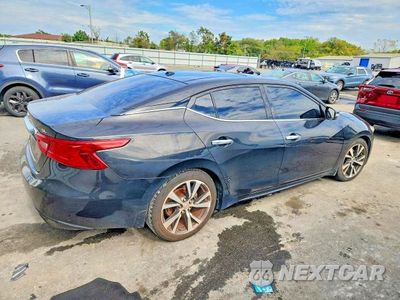 Trzecie zdjęcie samochodu z tyłu: 2017 NISSAN MAXIMA 3.5 SL VIN:1N4AA6AP0HC438243 - miniatura