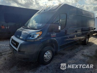 2021 RAM PROMASTER 3500 DELIVERY VAN 3C6FRVJG4ME503009 - główne zdjęcie licytacji z USA - miniatura