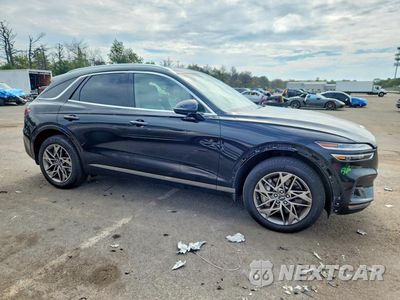 Czwarte zdjęcie samochodu z boku: 2024 GENESIS GV70 2.5T STANDARD VIN:5NMMADTB1RH003103 - miniatura