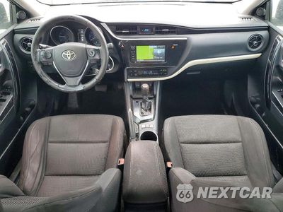 Zdjęcie 8 z 12 samochodu: 2017 TOYOTA COROLLA IM BASE VIN:JTNKARJE0HJ541507 - miniatura