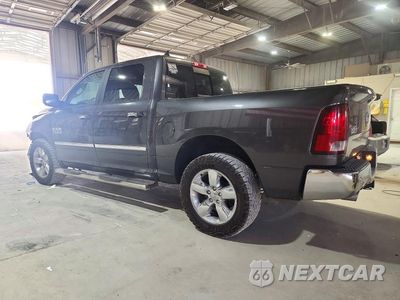 Drugie zdjęcie samochodu z przodu: 2017 RAM 1500 SLT VIN:1C6RR7LM5HS875196 - miniatura